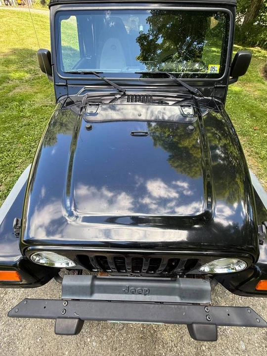 2006 Jeep TJ Wrangler - Image 13 of 14