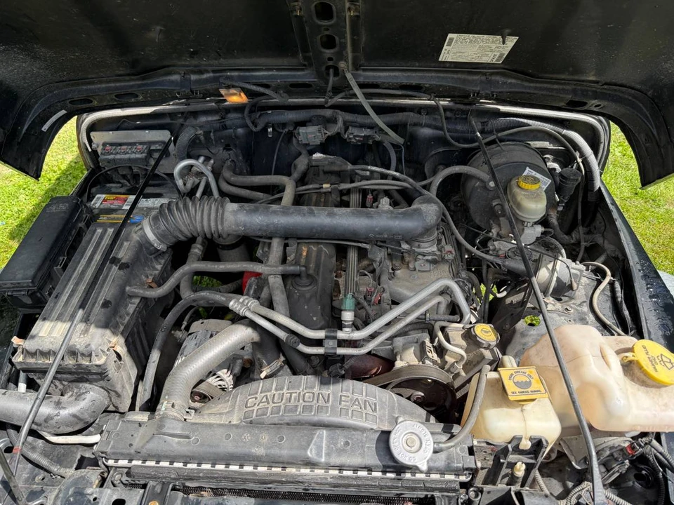 2006 Jeep TJ Wrangler - Image 6 of 14