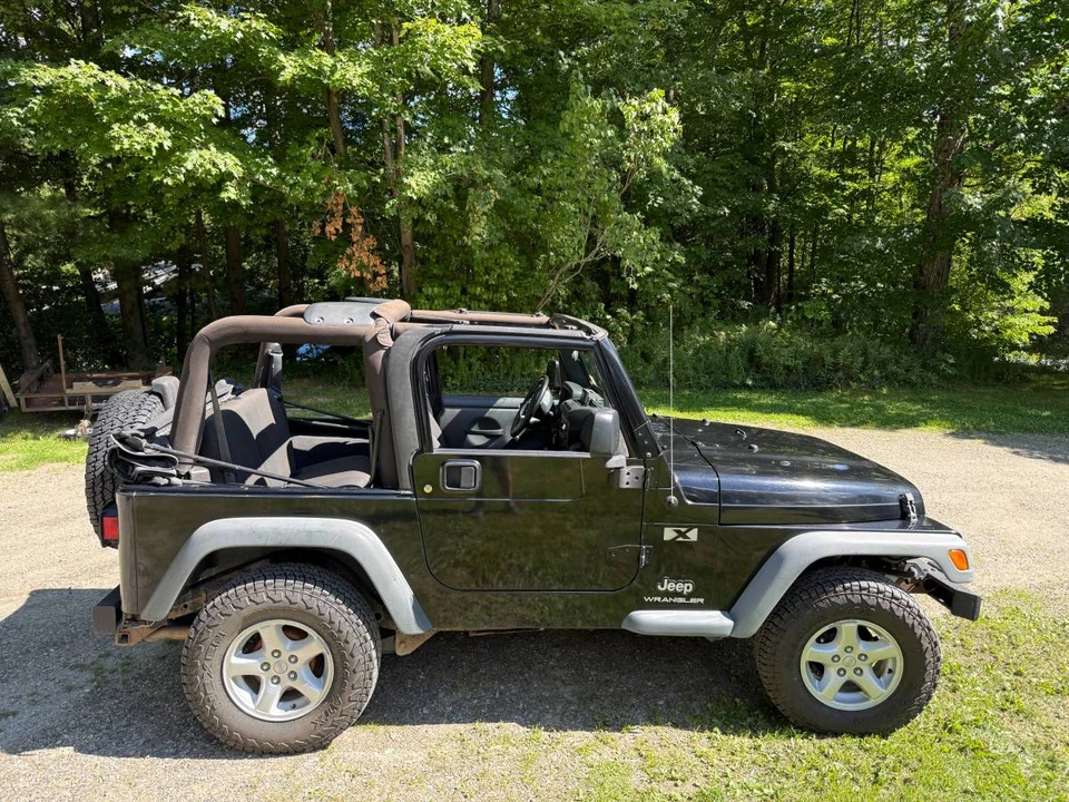 2006 Jeep TJ Wrangler - Image 14 of 14