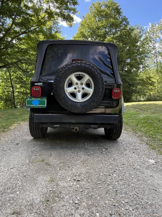 2006 Jeep TJ Wrangler - Image 4 of 14