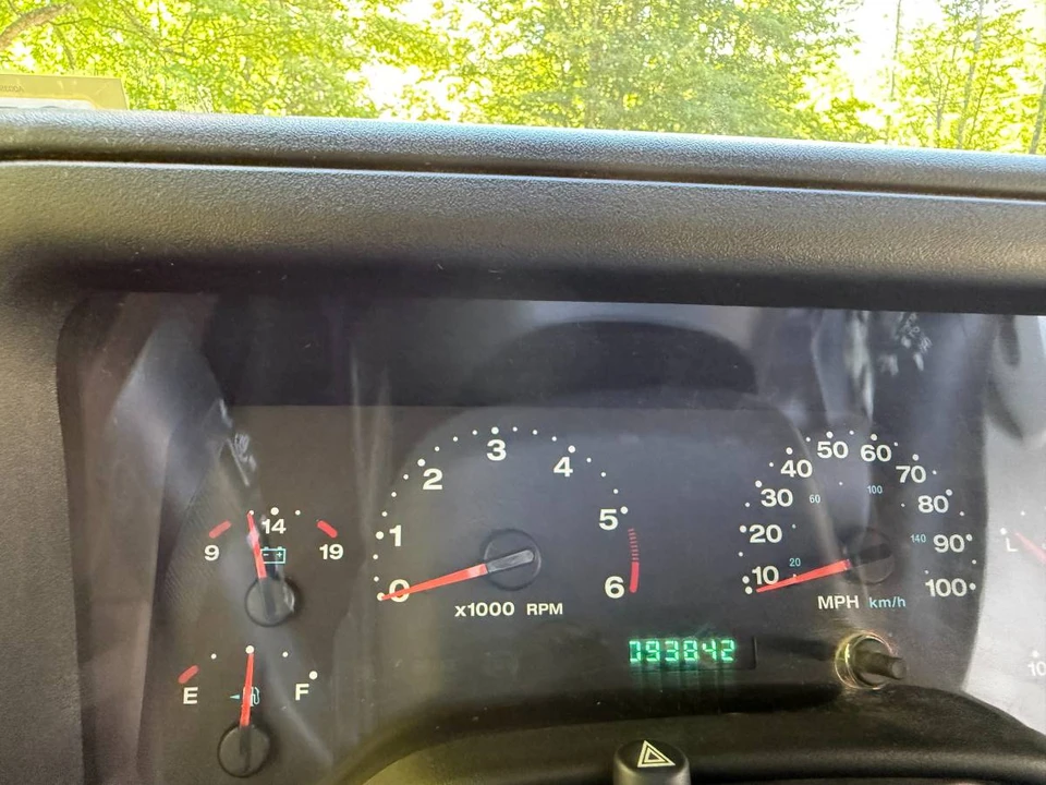 2006 Jeep TJ Wrangler - Image 8 of 14