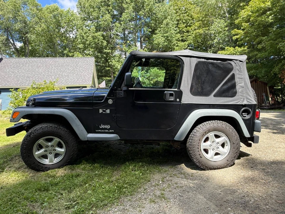 2006 Jeep TJ Wrangler - Image 2 of 14
