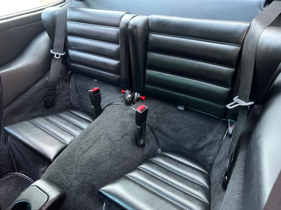 1990 Porsche 964 Carrera 4 - Image 7 of 13