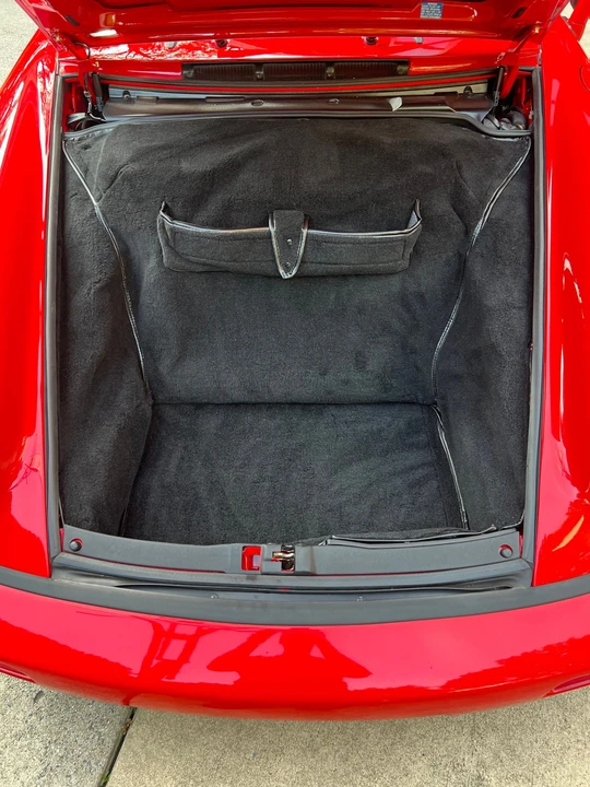 1990 Porsche 964 Carrera 4 - Image 9 of 13