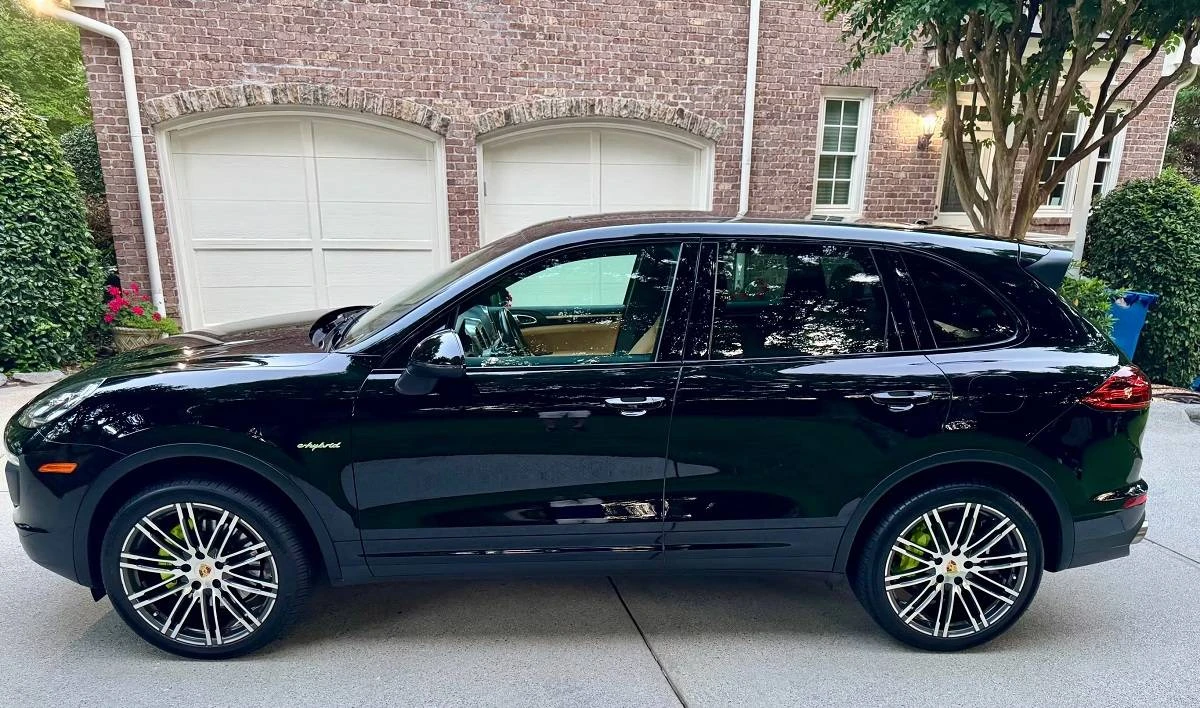 2016 Porsche 958 Cayenne - Image 2 of 7