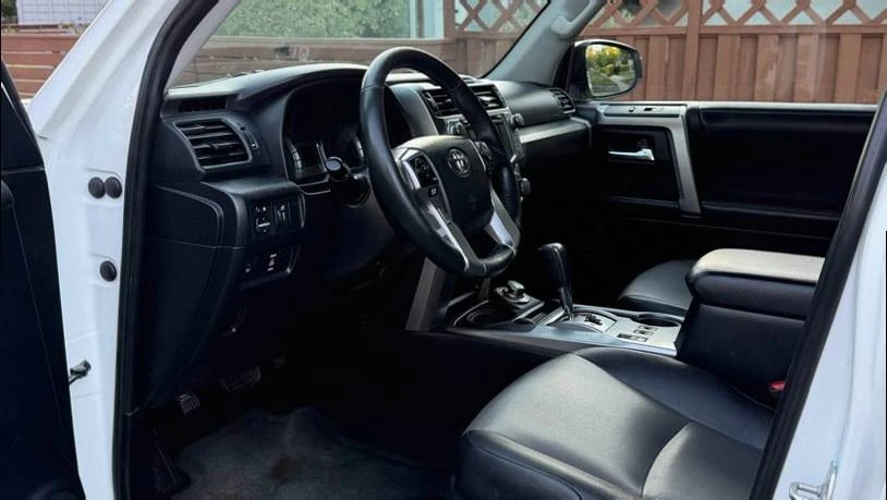 2018 Toyota 4Runner 5th Gen - Image 3 of 3