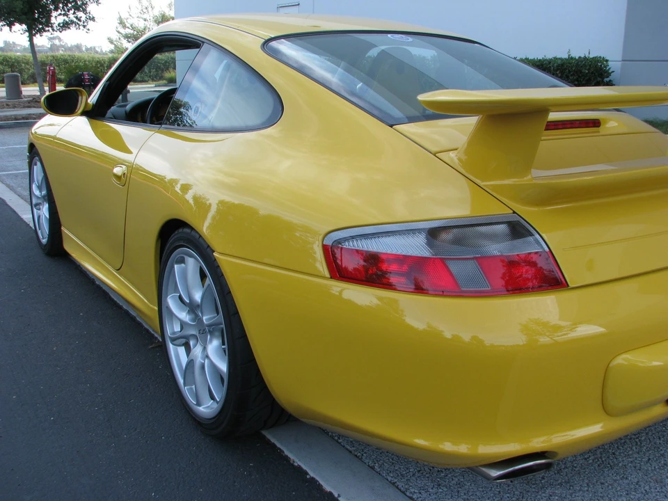 2004 Porsche 996 GT3 - Image 2 of 10