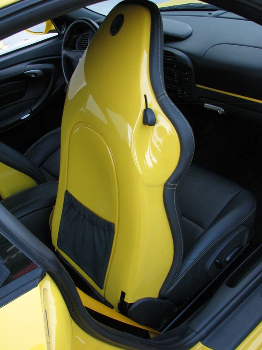 2004 Porsche 996 GT3 - Image 3 of 10