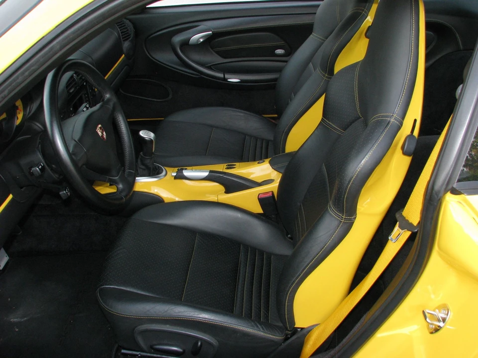 2004 Porsche 996 GT3 - Image 4 of 10