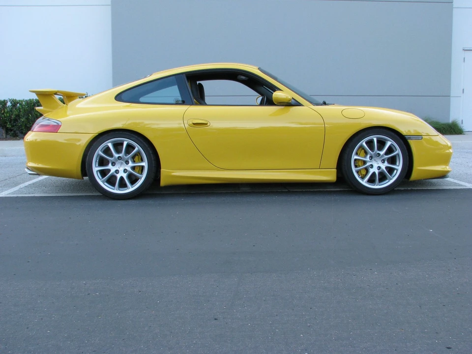 2004 Porsche 996 GT3 - Image 5 of 10