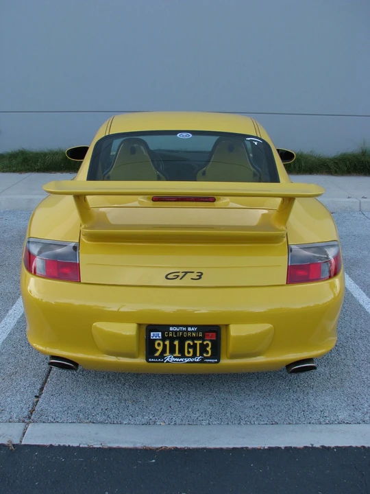 2004 Porsche 996 GT3 - Image 6 of 10