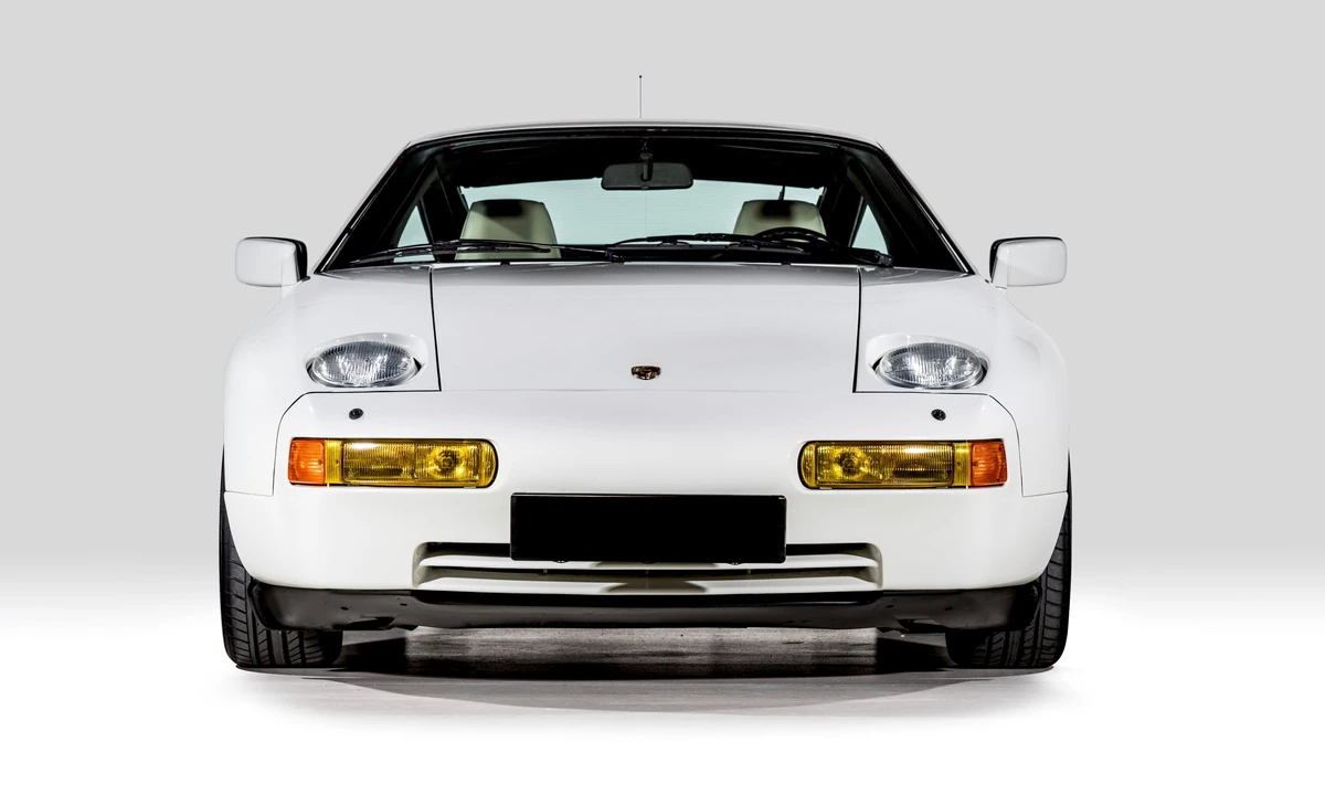 1989 Porsche 928 S4 - Image 6 of 31