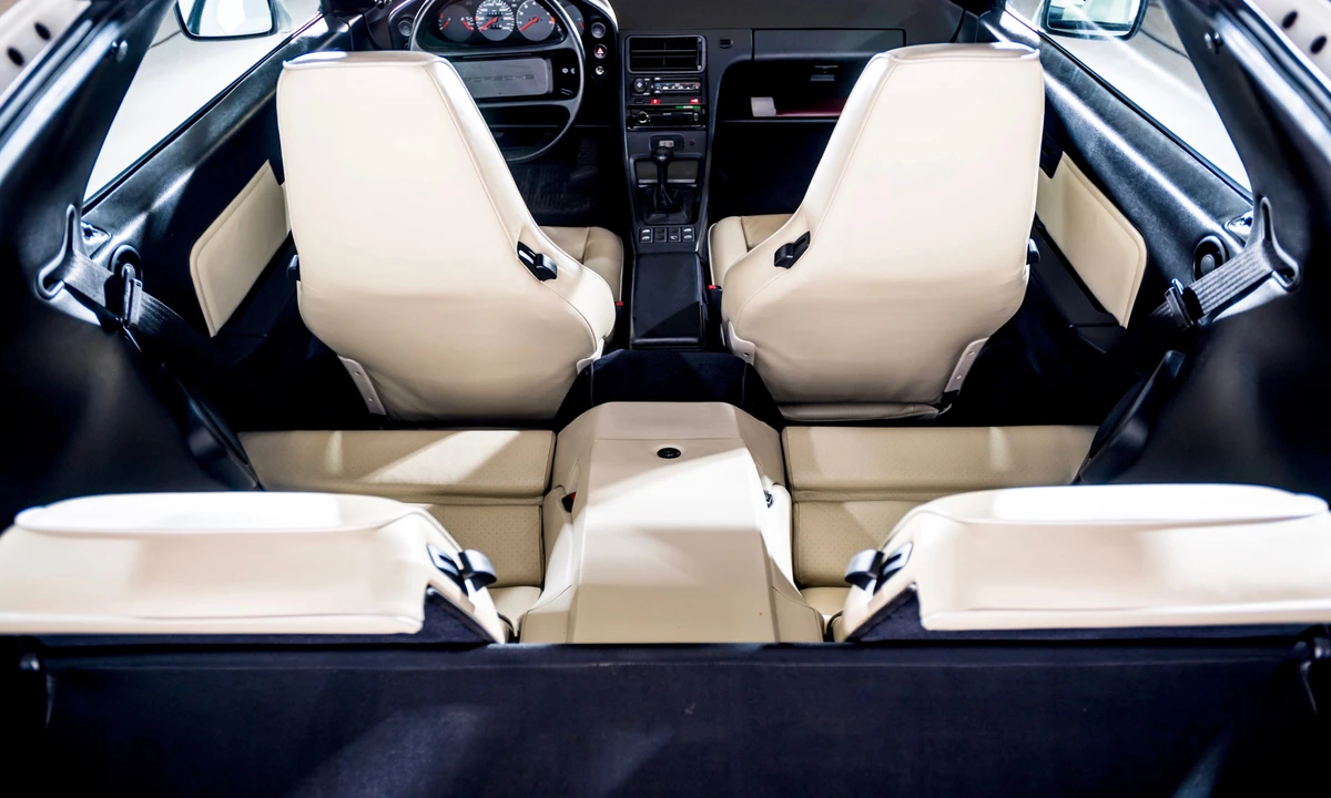 1989 Porsche 928 S4 - Image 16 of 31