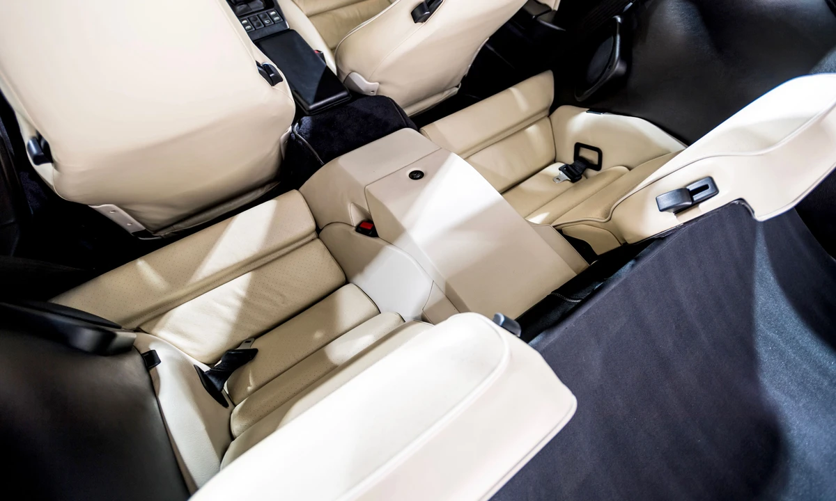 1989 Porsche 928 S4 - Image 15 of 31