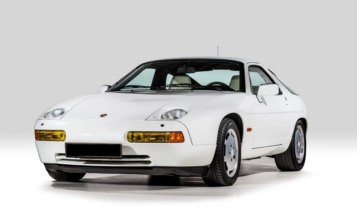 1989 Porsche 928 S4 - Image 5 of 31