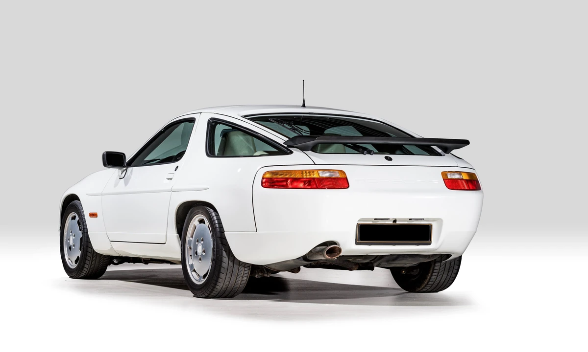 1989 Porsche 928 S4 - Image 4 of 31