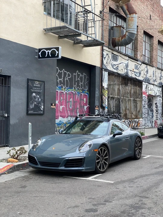 2018 Porsche 991 Carrera - Image 3 of 8