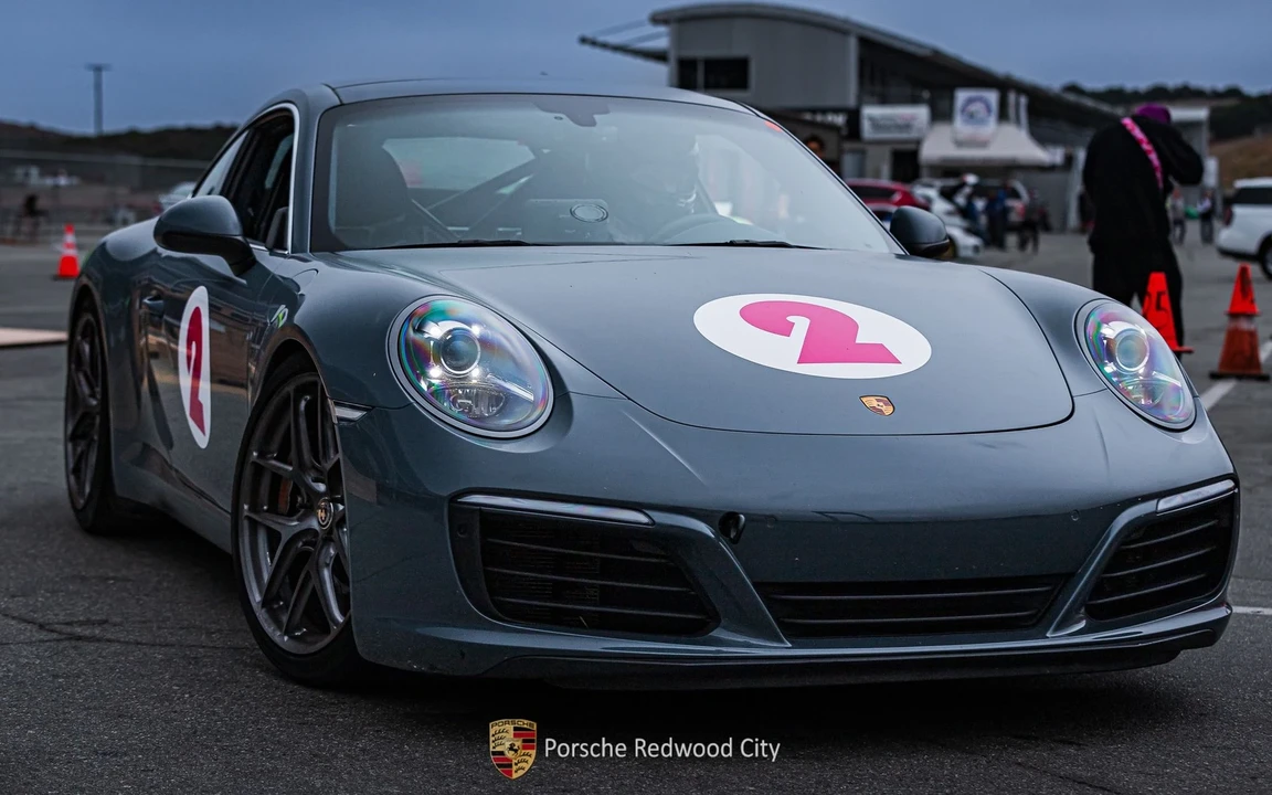 2018 Porsche 991 Carrera - Image 6 of 8