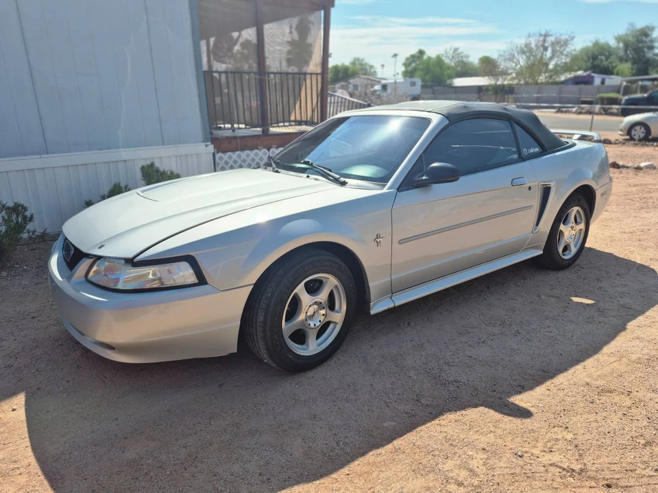 2003 Ford SN95 Mustang - Image 6 of 15