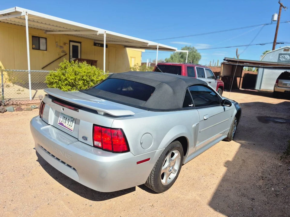 2003 Ford SN95 Mustang - Image 3 of 15