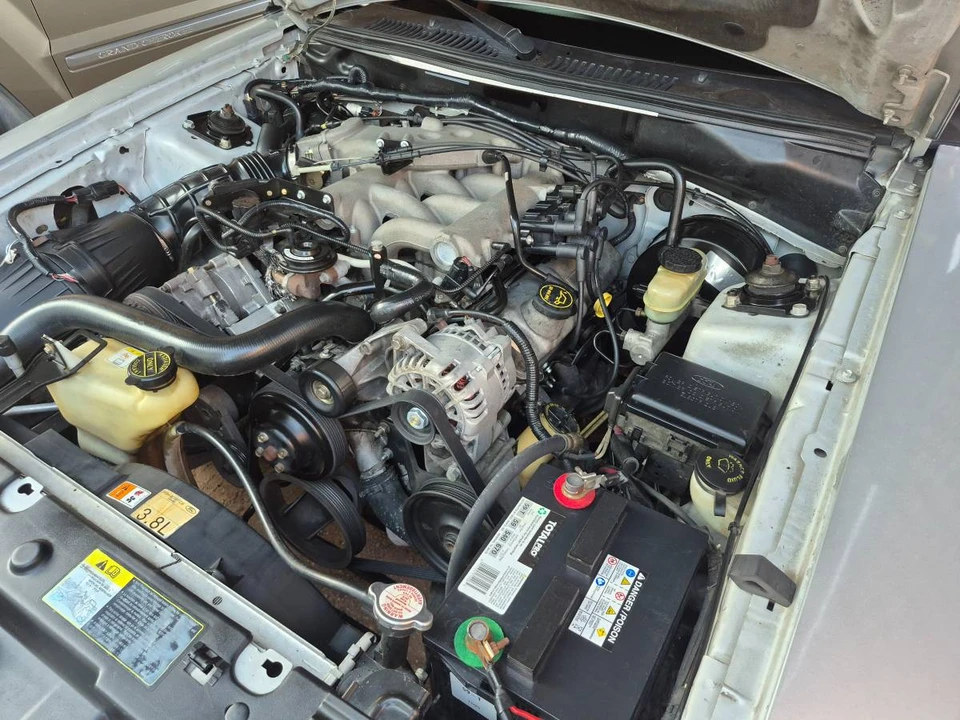 2003 Ford SN95 Mustang - Image 14 of 15