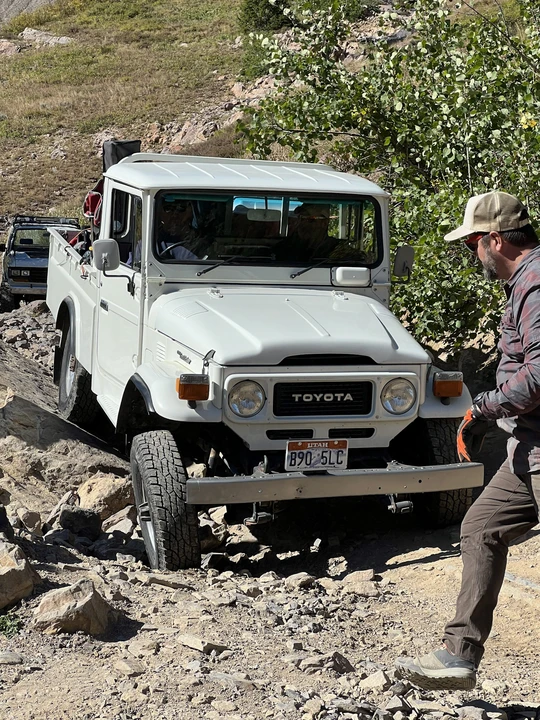 Toyota Land Cruiser - Image 12 of 20