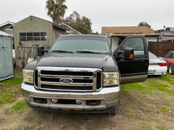 2002 Ford Excursion - Image 4 of 16