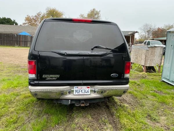 2002 Ford Excursion - Image 3 of 16