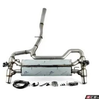 Mini JCW Exhaust System