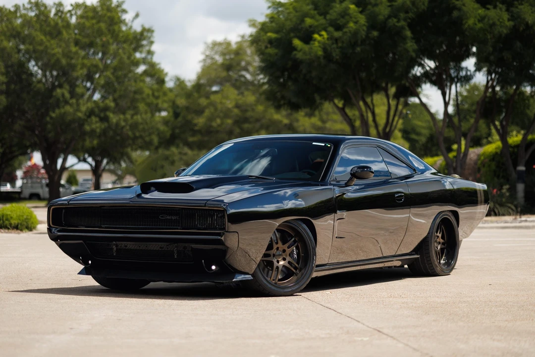 2022 Dodge Challenger SRT Hellcat 3rd Gen - Image 4 of 31