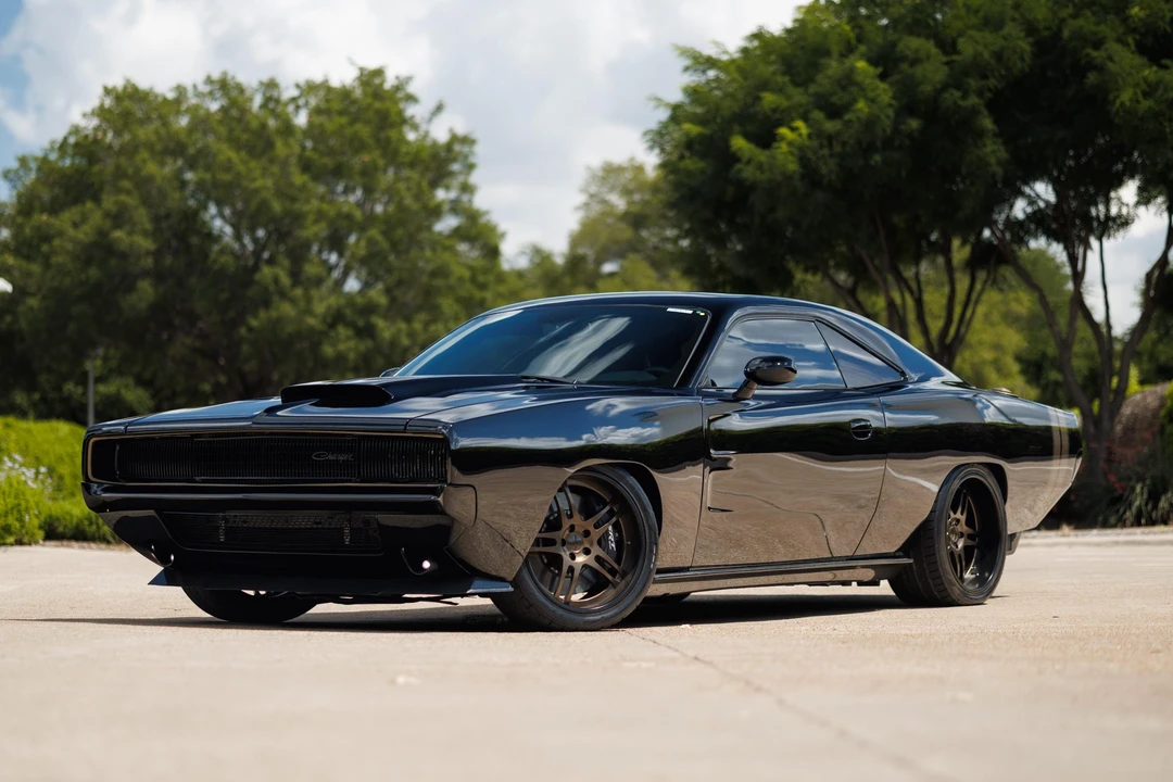 2022 Dodge Challenger SRT Hellcat 3rd Gen - Image 5 of 31