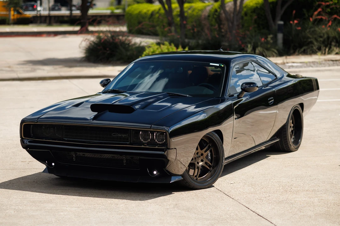 2022 Dodge Challenger SRT Hellcat 3rd Gen - Image 2 of 31