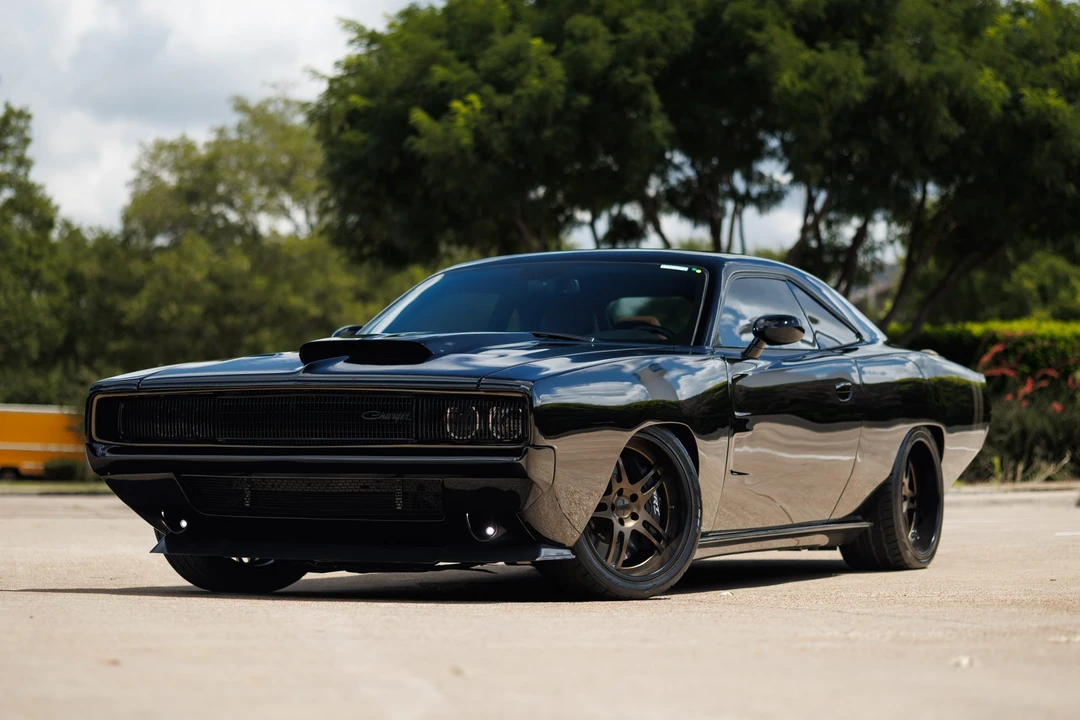 2022 Dodge Challenger SRT Hellcat 3rd Gen - Image 3 of 31