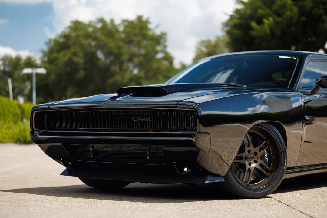 2022 Dodge Challenger SRT Hellcat 3rd Gen - Image 22 of 31