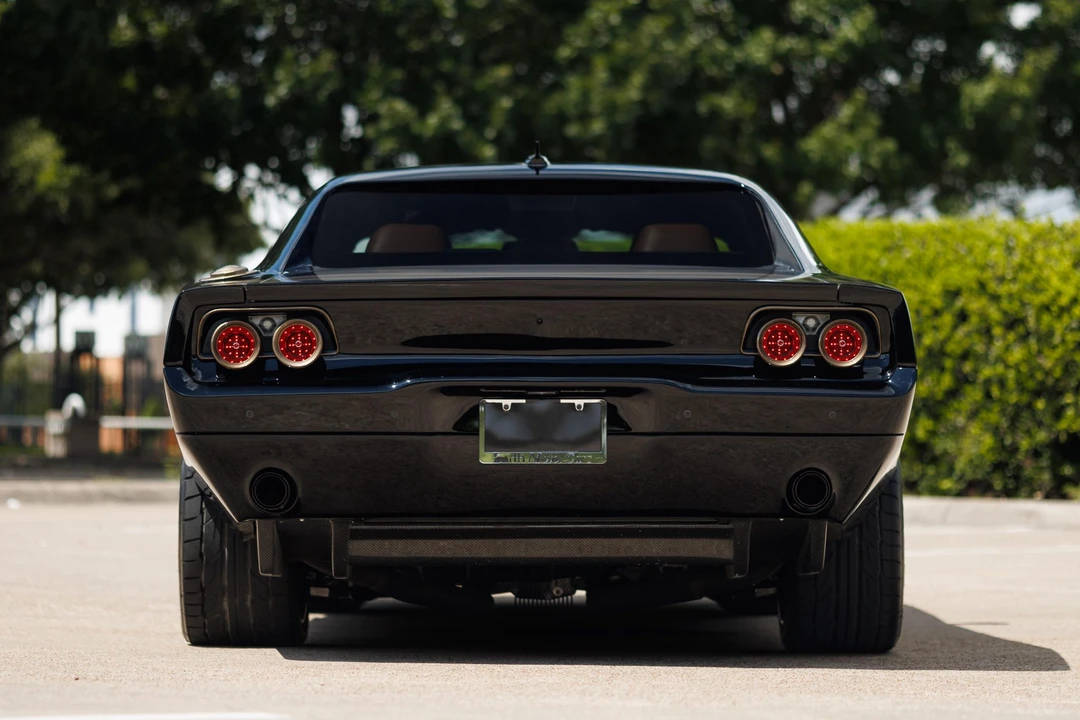 2022 Dodge Challenger SRT Hellcat 3rd Gen - Image 9 of 31