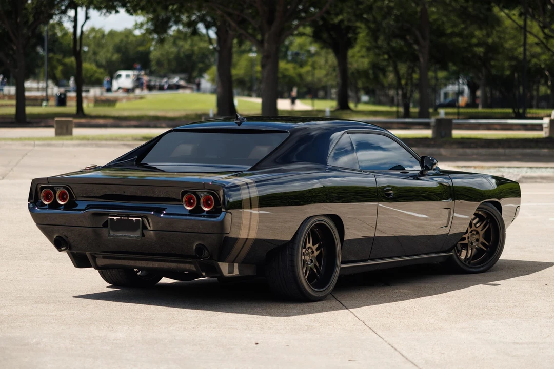 2022 Dodge Challenger SRT Hellcat 3rd Gen - Image 12 of 31