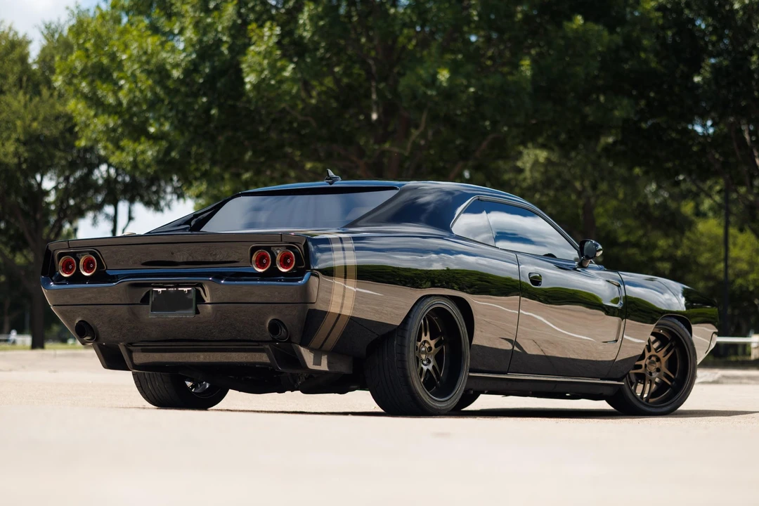 2022 Dodge Challenger SRT Hellcat 3rd Gen - Image 11 of 31