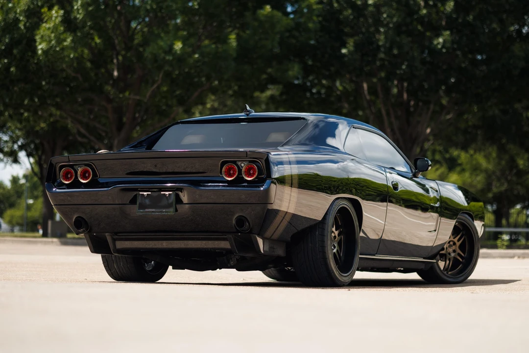 2022 Dodge Challenger SRT Hellcat 3rd Gen - Image 10 of 31