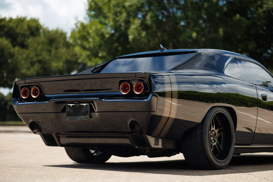 2022 Dodge Challenger SRT Hellcat 3rd Gen - Image 27 of 31