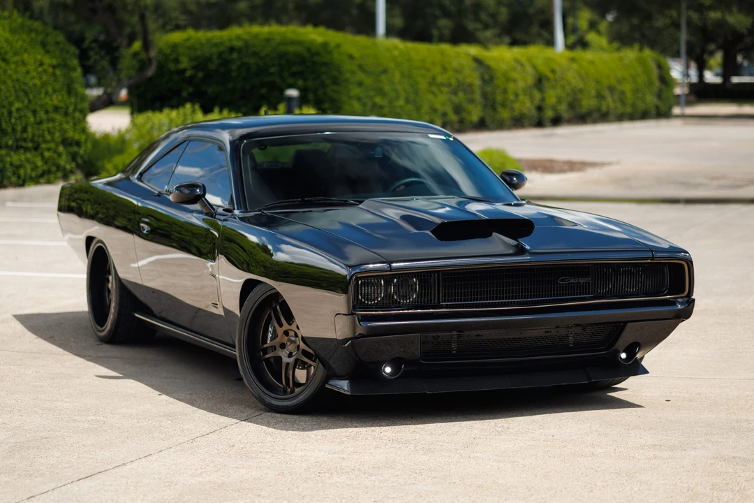 2022 Dodge Challenger SRT Hellcat 3rd Gen - Image 15 of 31