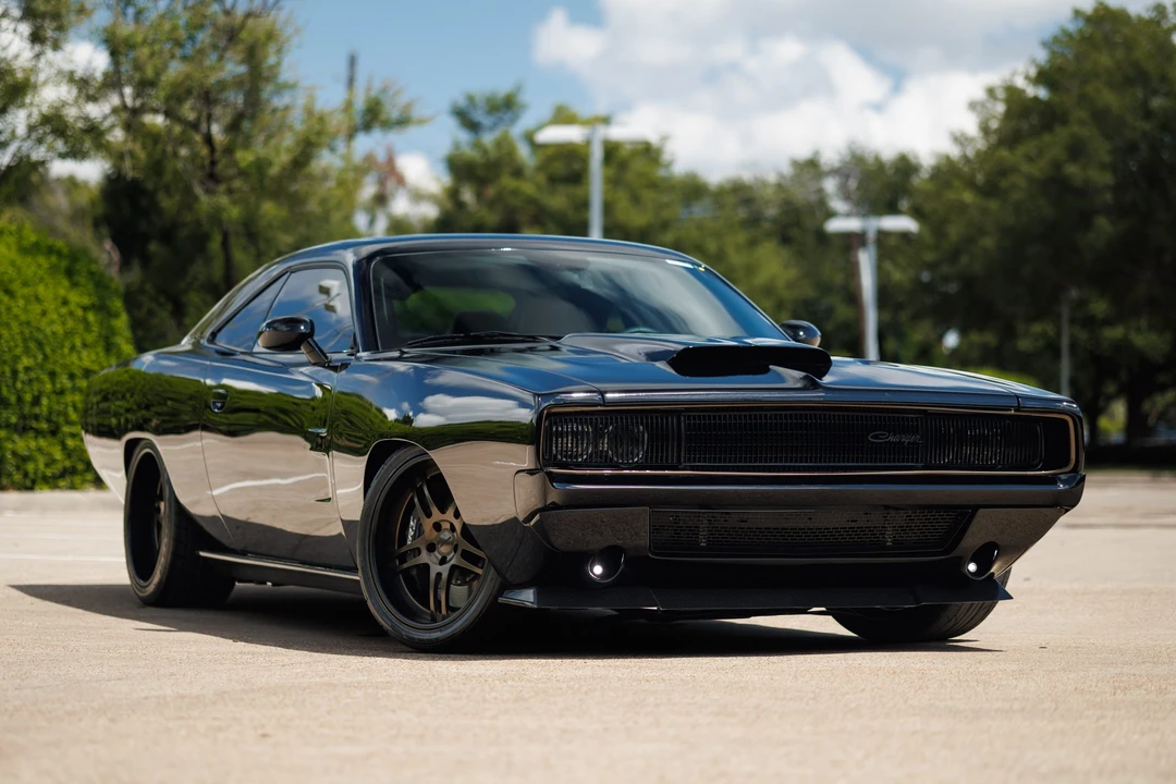 2022 Dodge Challenger SRT Hellcat 3rd Gen - Image 17 of 31