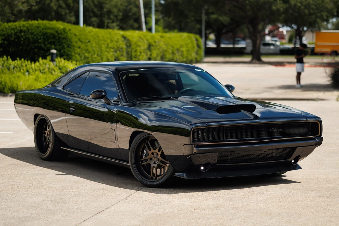 2022 Dodge Challenger SRT Hellcat 3rd Gen - Image 19 of 31