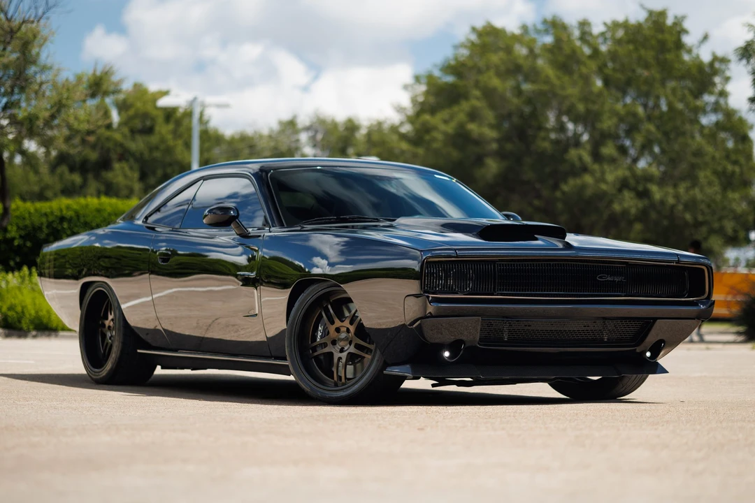 2022 Dodge Challenger SRT Hellcat 3rd Gen - Image 16 of 31