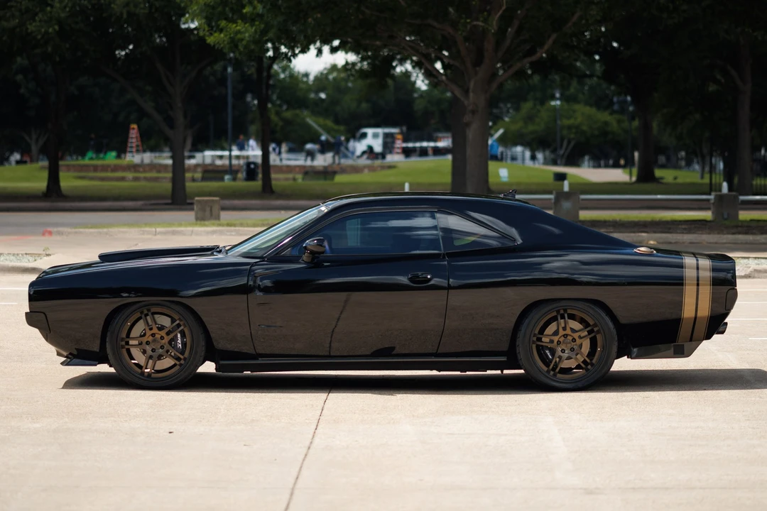 2022 Dodge Challenger SRT Hellcat 3rd Gen - Image 6 of 31