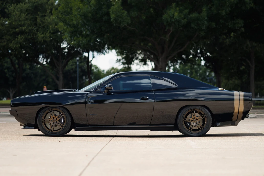 2022 Dodge Challenger SRT Hellcat 3rd Gen - Image 7 of 31