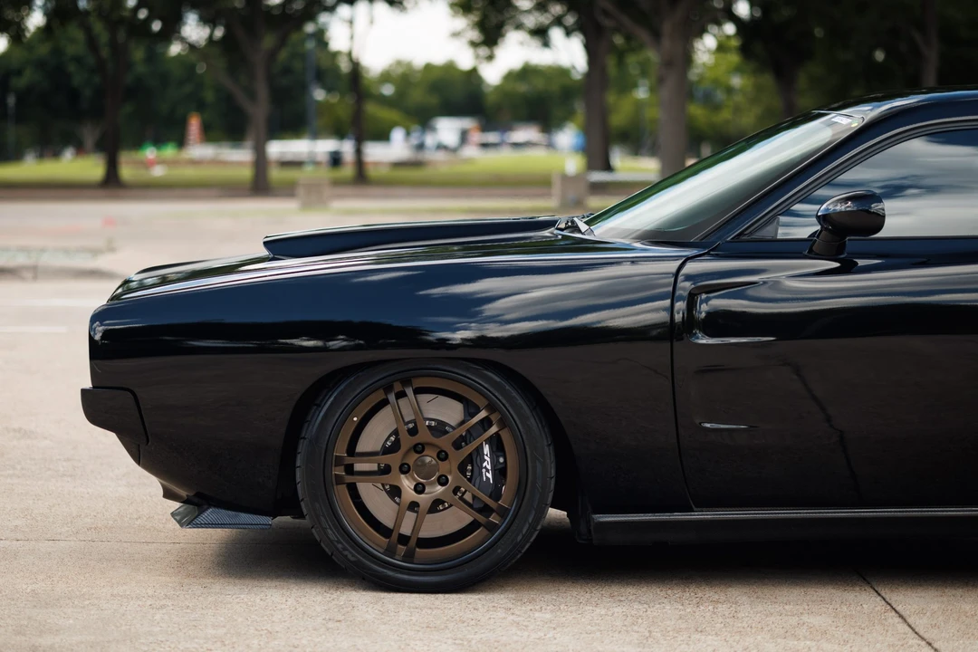2022 Dodge Challenger SRT Hellcat 3rd Gen - Image 28 of 31