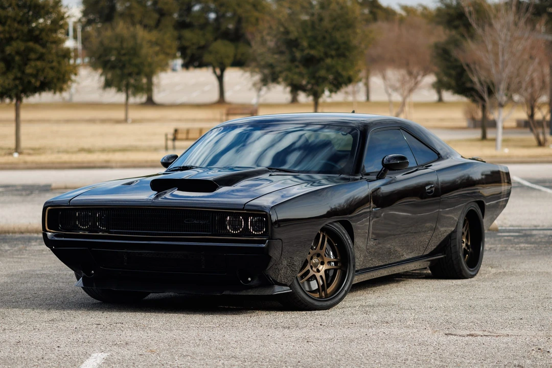2022 Dodge Challenger SRT Hellcat 3rd Gen - Image 3 of 31