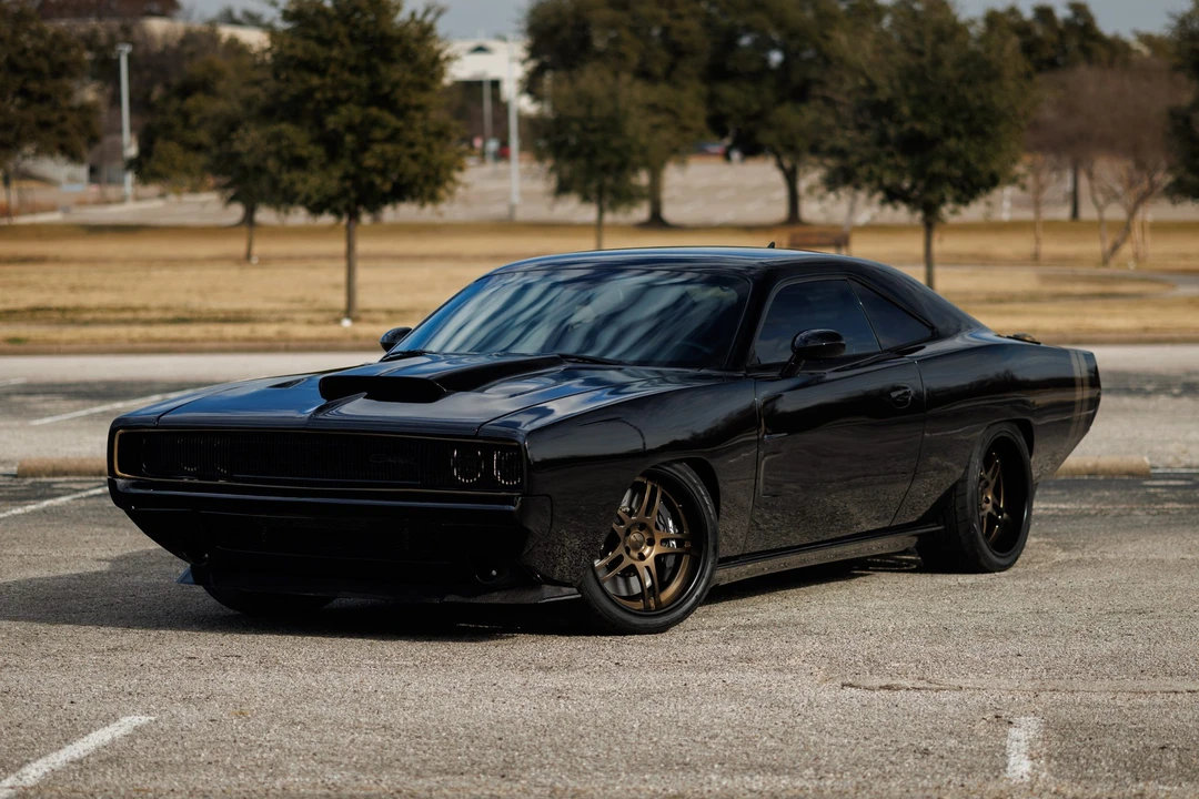 2022 Dodge Challenger SRT Hellcat 3rd Gen - Image 2 of 31