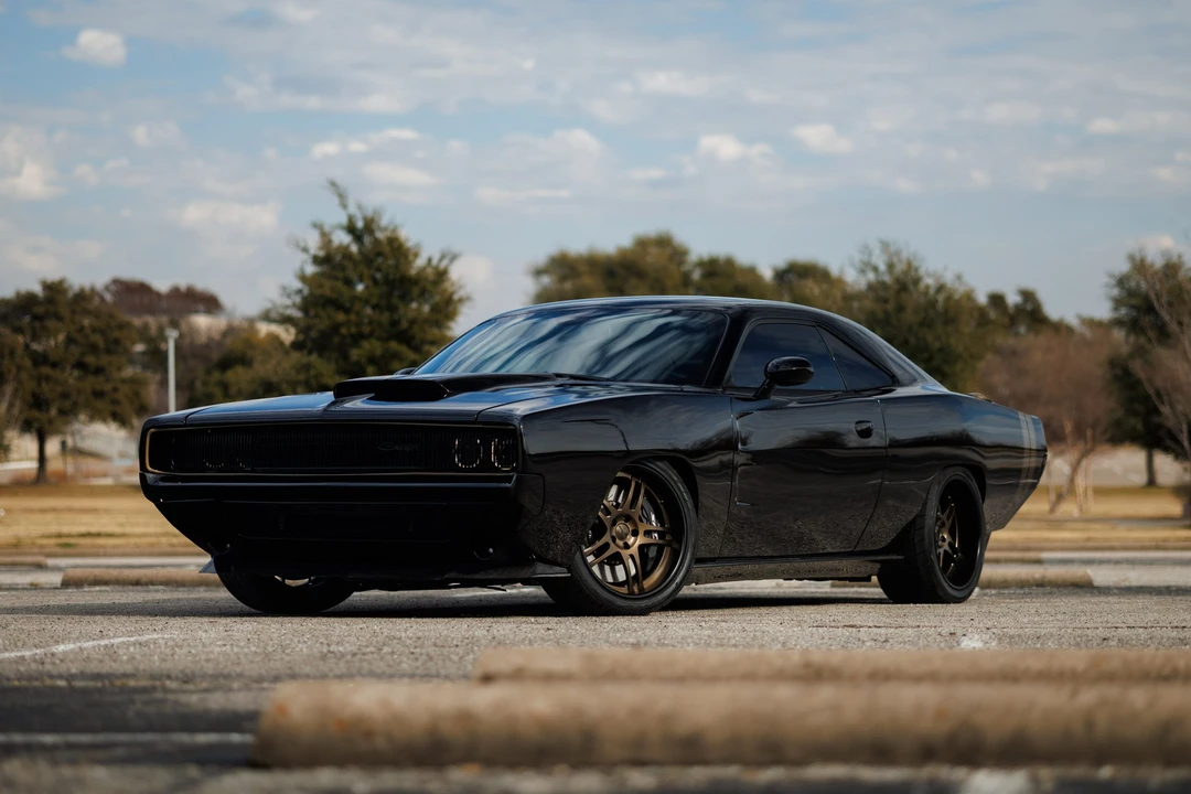 2022 Dodge Challenger SRT Hellcat 3rd Gen - Image 4 of 31