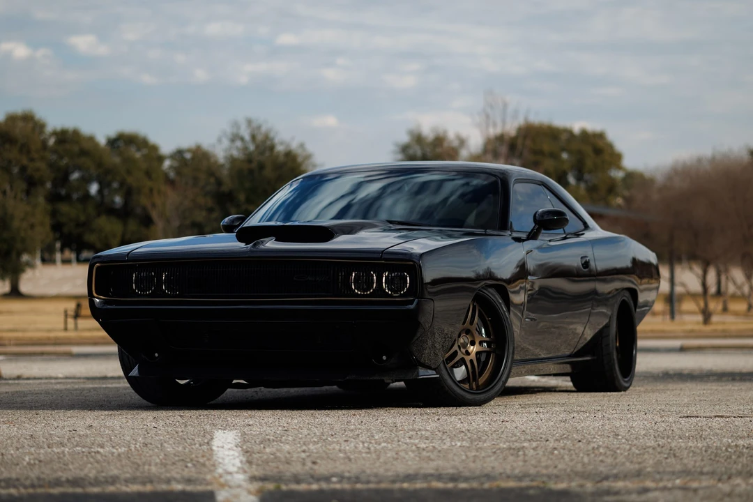 2022 Dodge Challenger SRT Hellcat 3rd Gen - Image 6 of 31